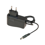 Power adapter for decoder/modem